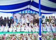 Empat Santri Khatam 30 Juz Al-Qur'an, Sertifikat Ditandatangani Langsung oleh Bupati Musi Banyuasin