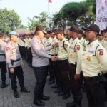 Satpam Citra Raya Raih Juara Pertama, Ajang Pembinaan Profesionalisme dan Kemitraan Strategis dengan Polri