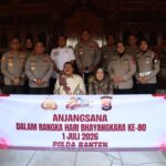 Silaturahmi dengan Brigjen Pol (Purn) Zulkarnain Perkuat Nilai Keteladanan dan Pengabdian di Lingkungan Polri