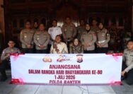 Silaturahmi dengan Brigjen Pol (Purn) Zulkarnain Perkuat Nilai Keteladanan dan Pengabdian di Lingkungan Polri