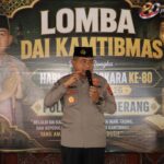 Rangkaian Hari Bhayangkara Ke-80, Polresta Tangerang Dorong Sinergi Ulama dan Polri Wujudkan Kamtibmas Kondusif