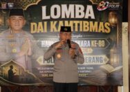 Rangkaian Hari Bhayangkara Ke-80, Polresta Tangerang Dorong Sinergi Ulama dan Polri Wujudkan Kamtibmas Kondusif
