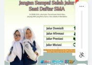 Jadwal Pendaftaran, Verifikasi Berkas, hingga Pengumuman Hasil Pemetaan SPMB SMAN 1 Parungpanjang Tahun Ajaran 2026/2027