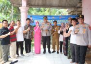 Program Bedah Rumah Polresta Tangerang Bantu Warga Mendapatkan Hunian Layak dan Nyaman