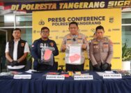 Kasus Kekerasan Seksual Anak di Tangerang Terungkap Setelah Korban Mengadu kepada Ayahnya