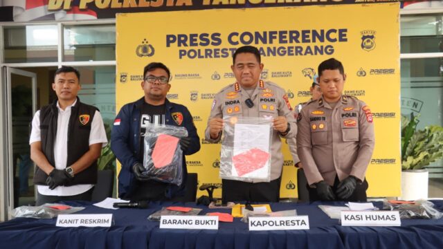 Kasus Kekerasan Seksual Anak di Tangerang Terungkap Setelah Korban Mengadu kepada Ayahnya