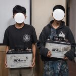 Polres Pelabuhan Tanjung Priok Amankan Dua Anak Pelaku Pencurian di Jalan Layang NPCT 1 Kalibaru