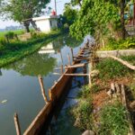 Material Proyek Menumpuk di Jalan, Warga Minta Sudin SDA Jakarta Utara Bergerak Cepat