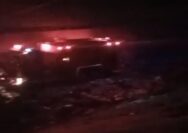 BPBD Tangerang Kerahkan 10 Unit Damkar Padamkan Kebakaran TPA Jatiwaringin