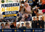 Bakti Sosial KUC dan Yayasan Fattah Yasin Hadirkan Pengobatan Al-Fasdhu Gratis di Kecamatan Curug