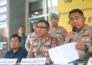 Kasus Curas Tigaraksa Terungkap, Polresta Tangerang Amankan Pelaku dan Tetapkan Penadah Sebagai DPO