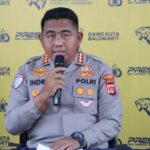 Kapolresta Tangerang Kombes Pol. Andi M. Indra Waspada A., SH, SIK, MM, MSi menegaskan proses hukum kasus dugaan kekerasan seksual terhadap tersangka AR berjalan transparan dan sesuai prosedur