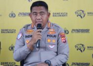 Kapolresta Tangerang Kombes Pol. Andi M. Indra Waspada A., SH, SIK, MM, MSi menegaskan proses hukum kasus dugaan kekerasan seksual terhadap tersangka AR berjalan transparan dan sesuai prosedur