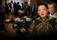 Penggeledahan dan penyitaan barang bukti dalam penyidikan dugaan korupsi dan TPPU terkait perkara PT ASABRI.