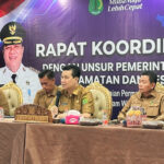 Pemkab Musi Banyuasin mulai penataan aset dan penegasan tapal batas desa guna menciptakan administrasi pemerintahan yang tertib, legal, dan akuntabel.