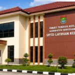 Pelatihan berbasis kompetensi dijadwalkan mulai akhir September 2026 di UPTD Latihan Kerja Jayanti dan Kosambi