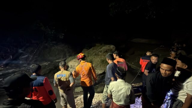 Kholisah Hilang Saat Cuci Pakaian di Sungai Cikupa, Ditemukan Meninggal Malam Hari