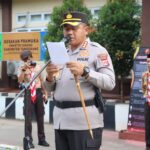 Hari Pramuka 2026, Kepolisian Dorong Generasi Muda Berintegritas, Disiplin dan Peduli Sosial