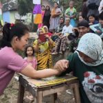 Lomba Adu Panco di Kampung Rancawiru Meriahkan HUT ke-81 Kemerdekaan RI