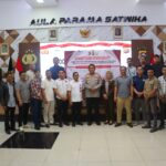 Kapolresta Tangerang minta perusahaan pembiayaan memastikan penagihan dan eksekusi jaminan fidusia dilakukan sesuai prosedur hukum
