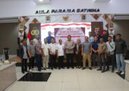 Kapolresta Tangerang minta perusahaan pembiayaan memastikan penagihan dan eksekusi jaminan fidusia dilakukan sesuai prosedur hukum