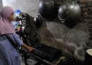 Enam anggota keluarga menjadi korban ledakan diduga akibat kebocoran gas di Cikarang Utara, dua di antaranya meninggal setelah mendapat perawatan medis.