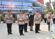 Rotasi jabatan di lingkungan Polresta Tangerang mencakup Kabag SDM serta Kapolsek Balaraja dan Tigaraksa