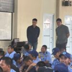 Dipimpin Wakasat Lantas, Program Paham AI Kenalkan Teknologi Kecerdasan Buatan kepada Pelajar