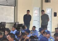 Dipimpin Wakasat Lantas, Program Paham AI Kenalkan Teknologi Kecerdasan Buatan kepada Pelajar