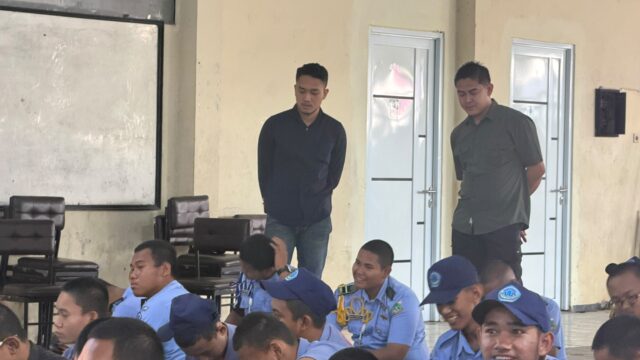 Dipimpin Wakasat Lantas, Program Paham AI Kenalkan Teknologi Kecerdasan Buatan kepada Pelajar