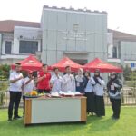 17 Unit PMR Tingkat SD hingga SMA Bergabung dalam Latihan Gabungan untuk Meningkatkan Keterampilan dan Solidaritas
