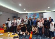 Asda III Kabupaten Tangerang Ashrof Firzada Mahalli Hadiri Perayaan Mewakili Bupati Maesyal Rasyid