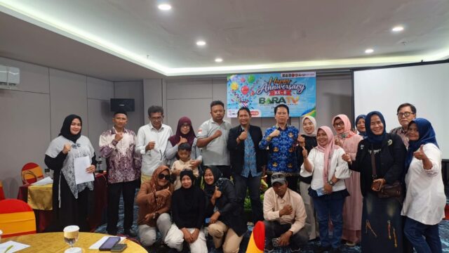 Asda III Kabupaten Tangerang Ashrof Firzada Mahalli Hadiri Perayaan Mewakili Bupati Maesyal Rasyid