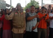 Layanan Pemeriksaan dan Pengobatan Gratis di Kantor DPC PKS Cikuesal Disambut Warga, Sekaligus Menyambut HUT Kabupaten Serang ke-500