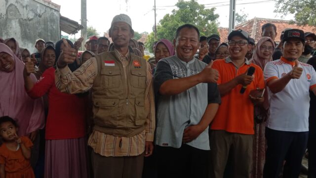 Layanan Pemeriksaan dan Pengobatan Gratis di Kantor DPC PKS Cikuesal Disambut Warga, Sekaligus Menyambut HUT Kabupaten Serang ke-500