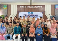 Ikhlasinnufus Pimpin Organisasi Alumni Lima Tahun ke Depan, Siapkan Program Silaturahmi, Sosial, dan Pengembangan Almamater