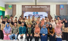 Ikhlasinnufus Pimpin Organisasi Alumni Lima Tahun ke Depan, Siapkan Program Silaturahmi, Sosial, dan Pengembangan Almamater