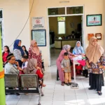 16 Anak dari Keluarga Kurang Mampu Ikuti Khitanan Gratis di Puskesmas Petir