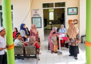 16 Anak dari Keluarga Kurang Mampu Ikuti Khitanan Gratis di Puskesmas Petir