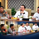 Rakor lintas sektor bahas rekayasa lalu lintas dan parkir untuk mendukung perayaan HUT ke-394 Kabupaten Tangerang