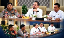 Rakor lintas sektor bahas rekayasa lalu lintas dan parkir untuk mendukung perayaan HUT ke-394 Kabupaten Tangerang